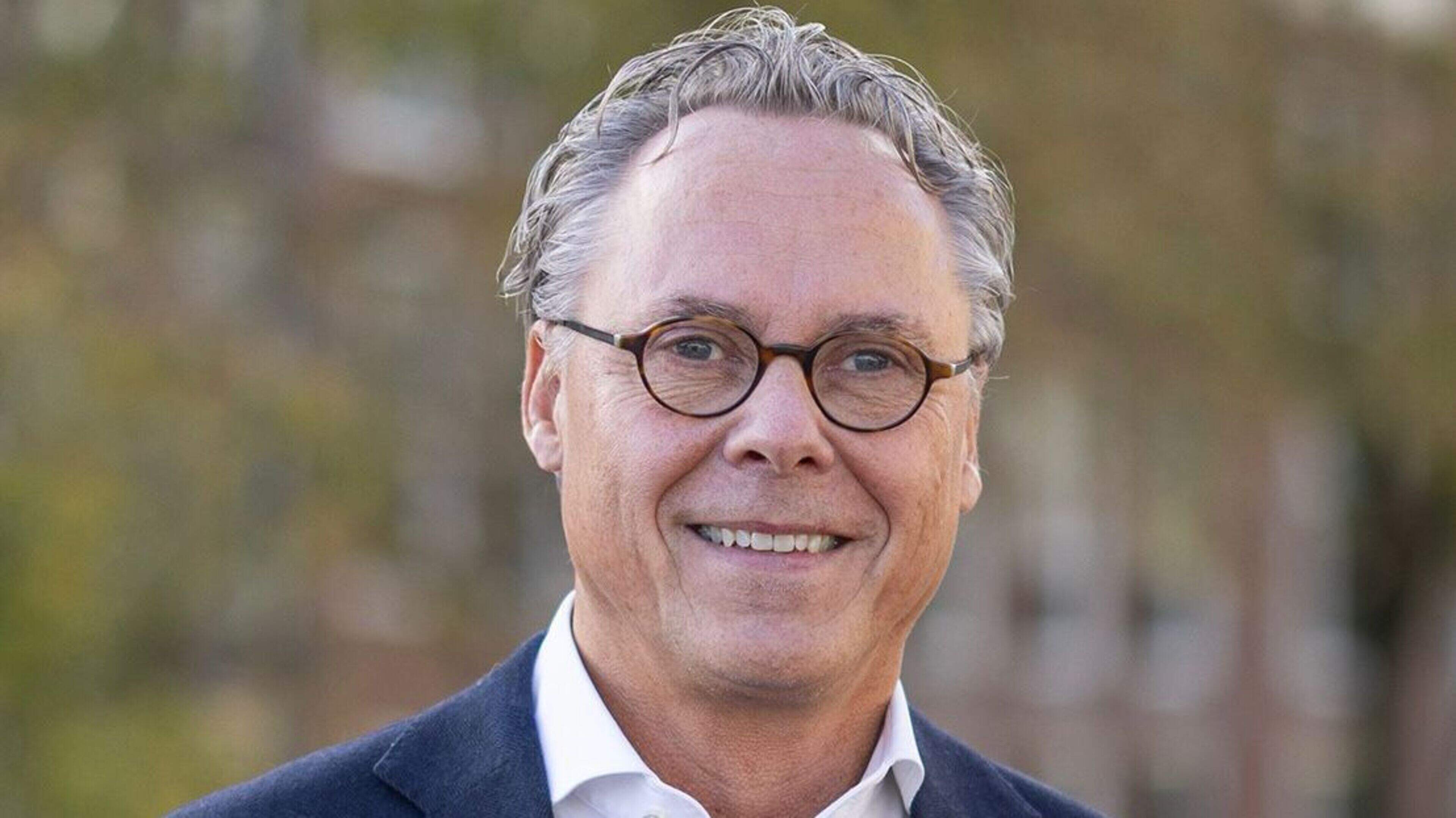 Oud-ING-topman Ralph Hamers heeft nieuwe topbaan te pakken